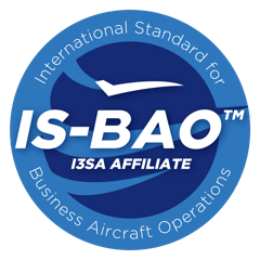 International Standard for Business Aircraft Operations - 13SA Affiliate