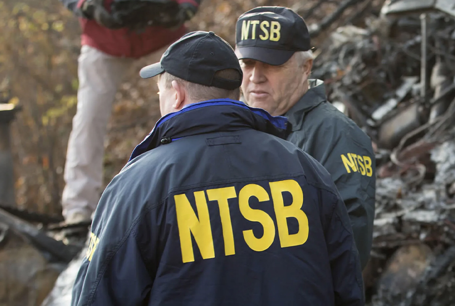 ntsb workers